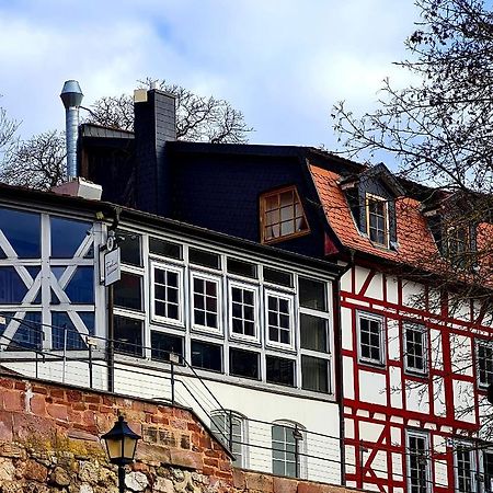 Apartement *Harzblick* Nordhausen Bagian luar foto