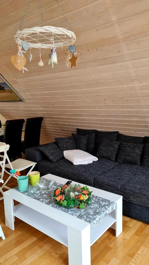 Apartement *Harzblick* Nordhausen Bagian luar foto