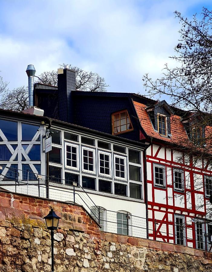 Apartement *Harzblick* Nordhausen Bagian luar foto