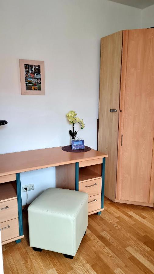 Apartement *Harzblick* Nordhausen Bagian luar foto