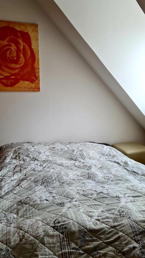 Apartement *Harzblick* Nordhausen Bagian luar foto